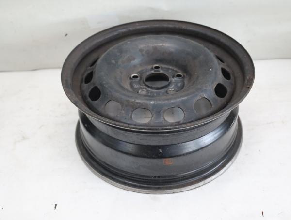 Felge Stahl vorn links 8E0601027D Audi A4 B7 EC