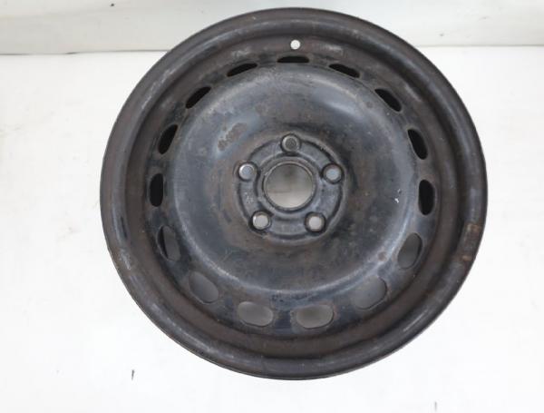 Felge Stahl vorn links 8E0601027D Audi A4 B7 EC