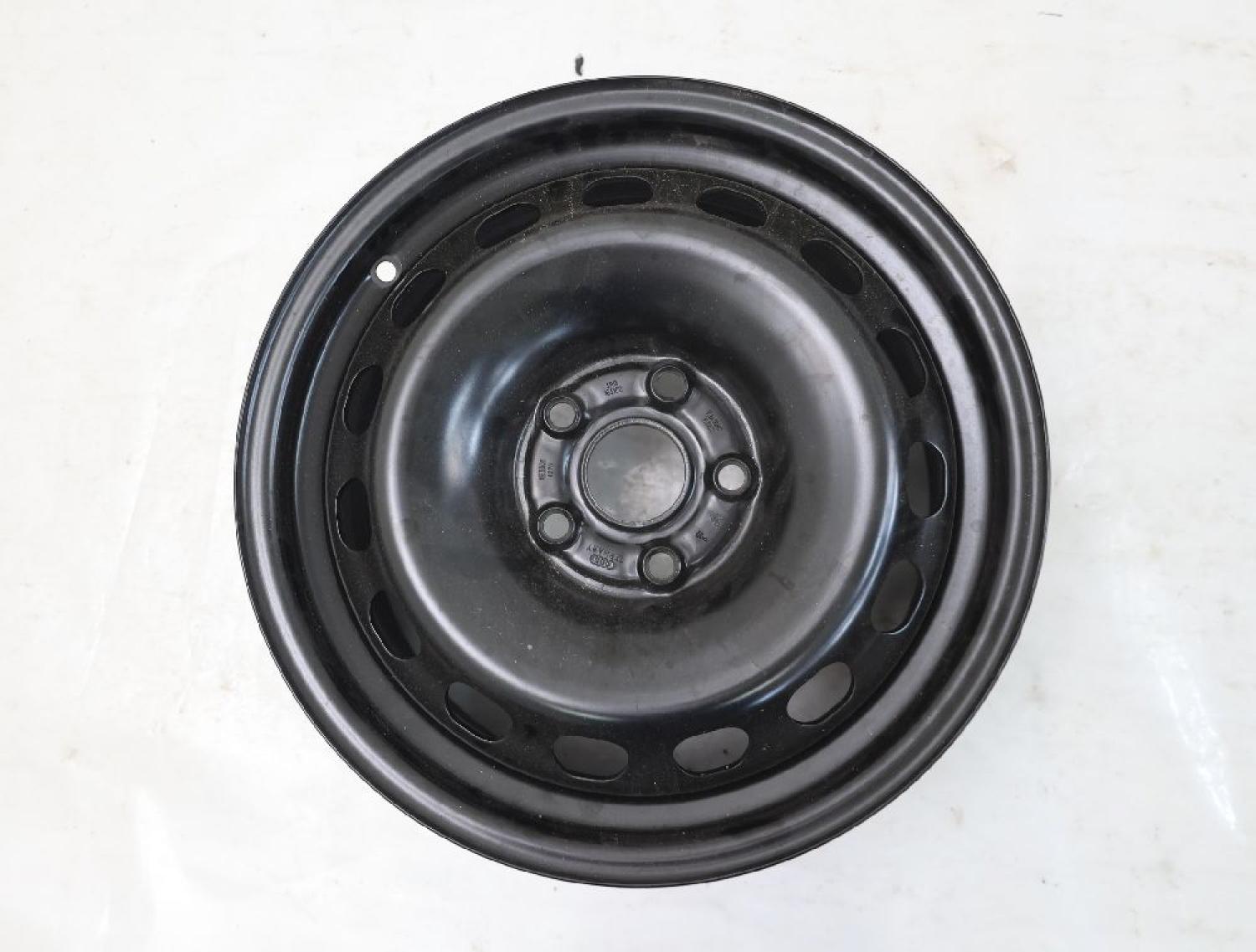 Felge Stahl 8E0601027D Audi A4 B7 EC