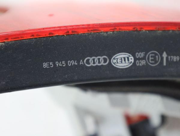Rückleuchte rechts innen 8E5945094A Audi A4 B7 EC