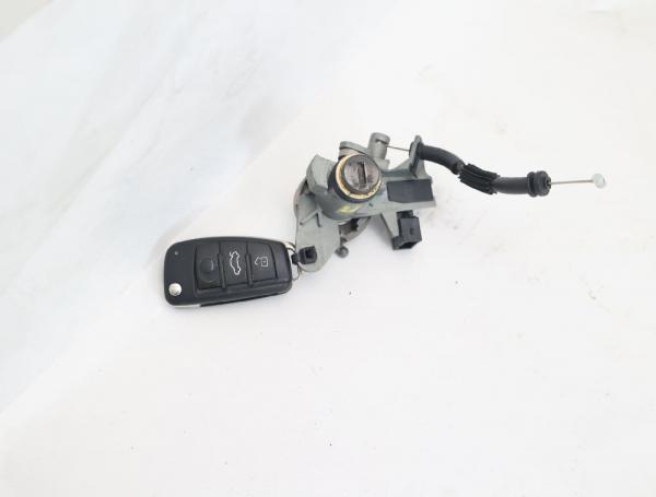 Schloß Heckklappe 107827573BD Audi A4 B7 EC