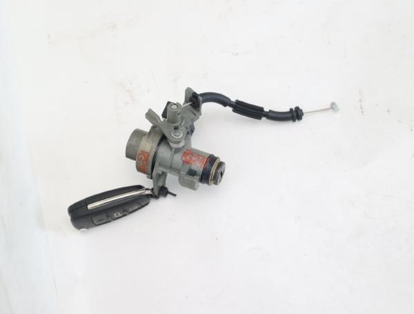 Schloß Heckklappe 107827573BD Audi A4 B7 EC