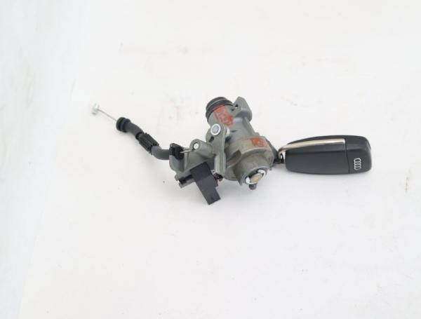 Schloß Heckklappe 107827573BD Audi A4 B7 EC