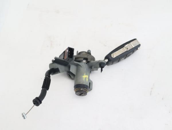 Schloß Heckklappe 107827573BD Audi A4 B7 EC