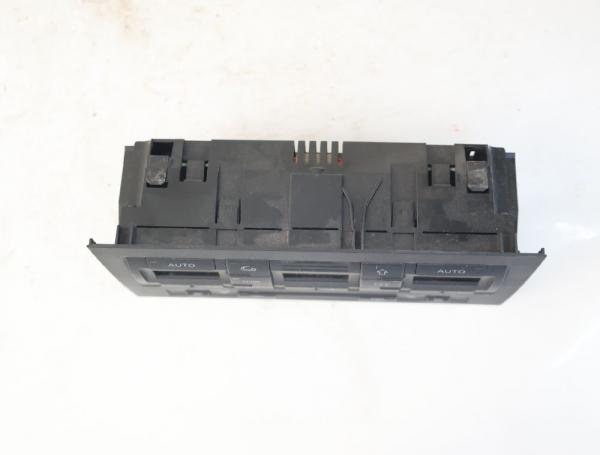 Klimabedienteil 8E0820043BK Audi A4 B7 EC