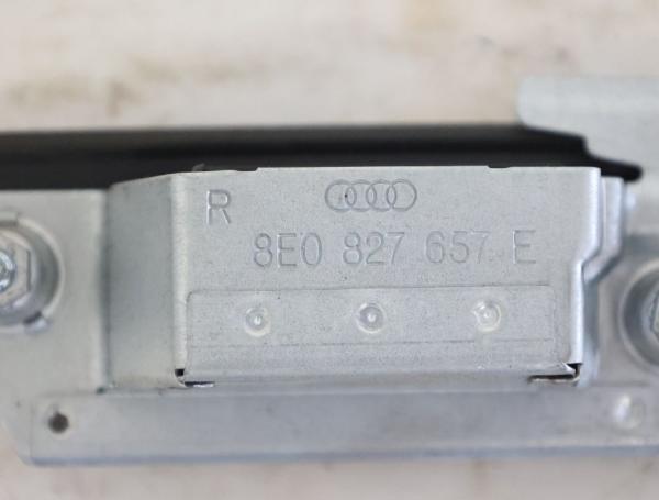 Griff Heckklappe 8E0827574C Audi A4 B7 EC