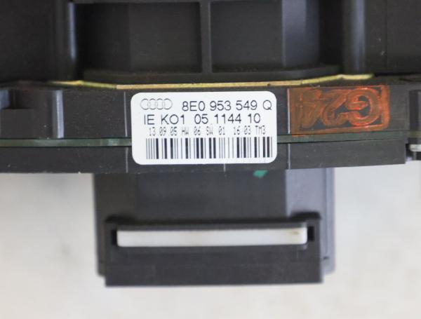 Kombischalter 8E0953549Q Audi A4 B7 EC