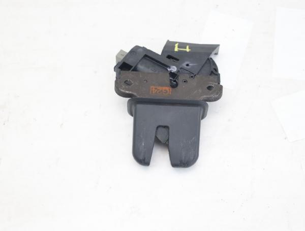 Schloß Heckklappe 4F5827505C Audi A4 B7 EC