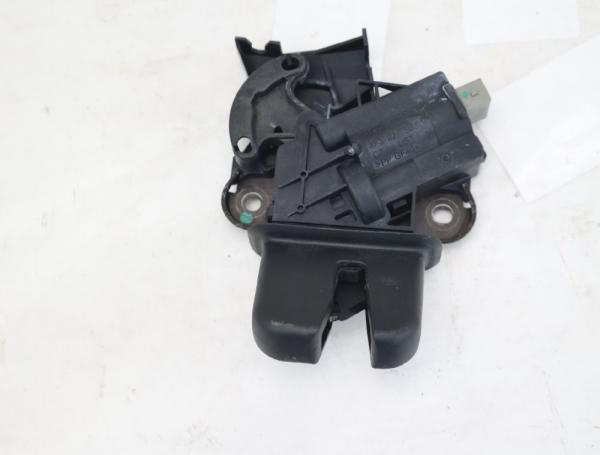Schloß Heckklappe 4F5827505C Audi A4 B7 EC