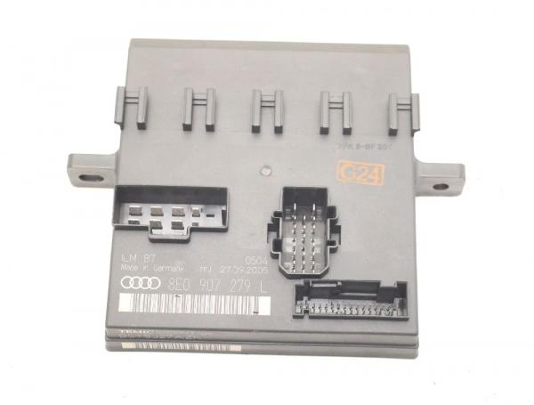 Steuergerät Karosserie 8E0907279L Audi A4 B7 EC