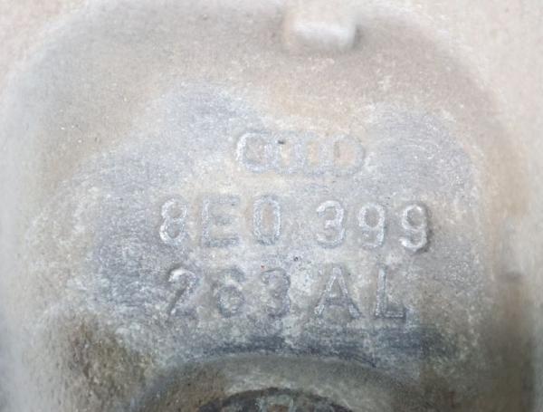 Getriebehalter 8E0399263AL Audi A4 B7 EC