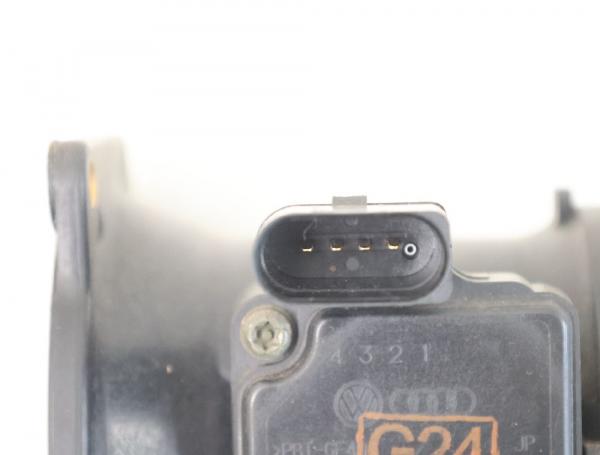 Luftmassenmesser 06A906461B Audi A4 B7 EC