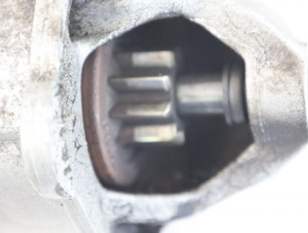 Anlasser 06B911023A Audi A4 B7 EC