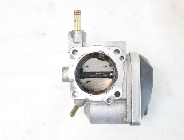 Drosselklappenstutzen 06B133062P Audi A4 B7 EC