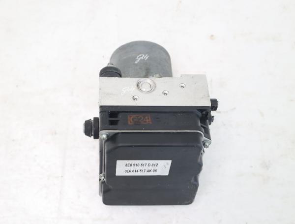 Hydraulikeinheit ABS 8E0910517D Audi A4 B7 EC