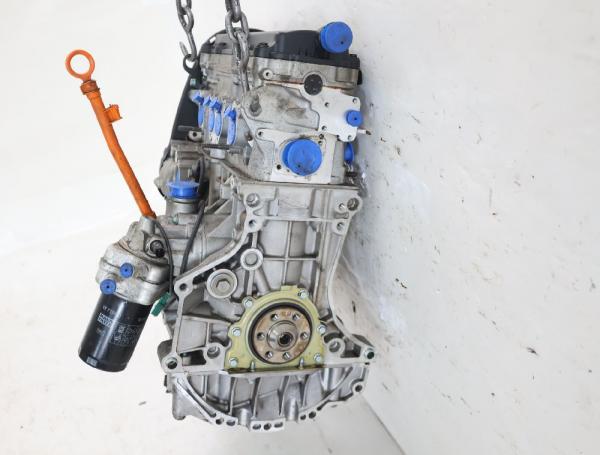 Motor Benzin Einspritzer 06B100035K Audi A4 B7 EC
