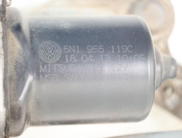 Scheibenwischermotor vorn 5N1955119C VW TIGUAN 1