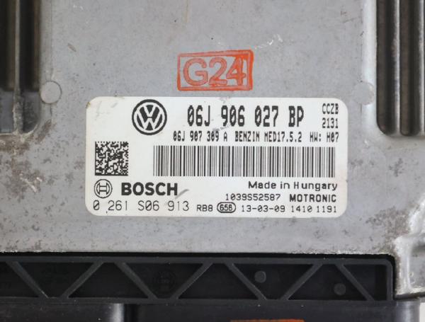 Steuergerät Motor 06J906027BP VW TIGUAN 1