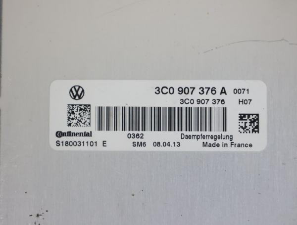 Steuergerät Karosserie 3C0907376A VW TIGUAN 1