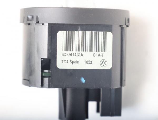 Schalter Licht 3C8941431A VW TIGUAN 1