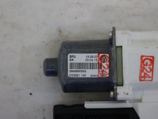 Fensterheber-Motor vorn rechts 5N0959702G VW TIGUAN 1
