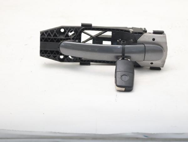 Türgriff außen vorn links 5N0837885H VW TIGUAN 1
