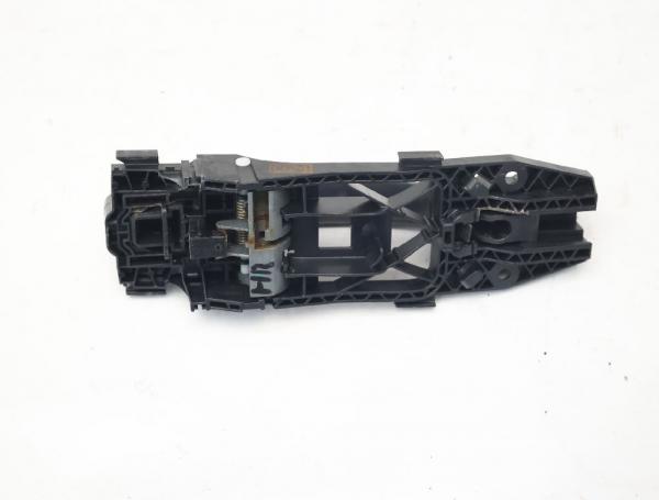 Türgriff außen hinten rechts 5N0839885H VW TIGUAN 1