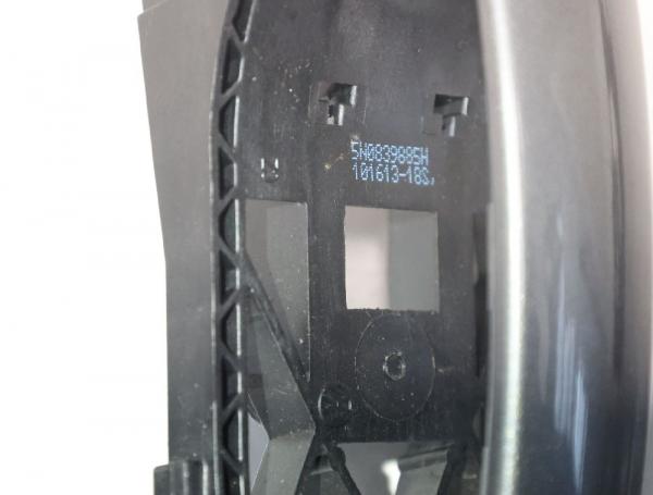 Türgriff außen hinten links 5N0839885H VW TIGUAN 1