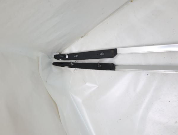 Dachreling 5N0860043G VW TIGUAN 1