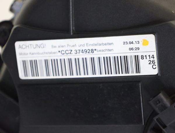 Motor Benzin Einspritzer 06J100038J VW TIGUAN 1