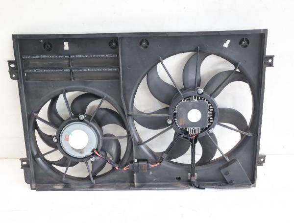 Ventilator (am Kühler) 1K0121205AJ VW TIGUAN 1