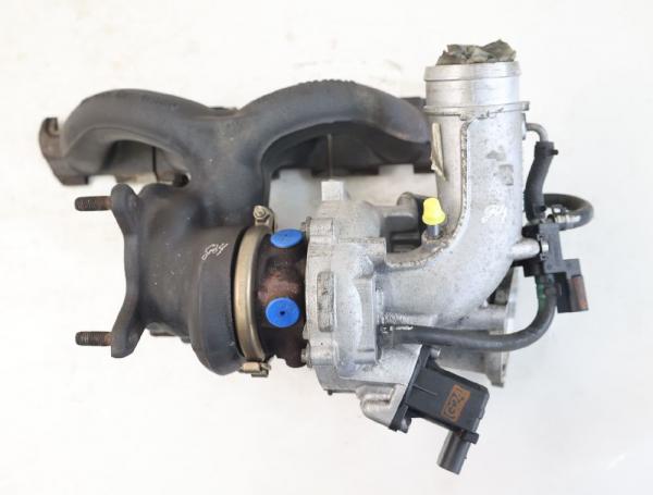 Turbolader 06J145713K VW TIGUAN 1