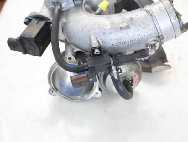 Turbolader 06J145713K VW TIGUAN 1