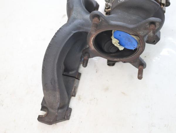 Turbolader 06J145713K VW TIGUAN 1
