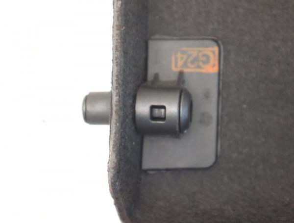 Gepäckraumabdeckung 7151717 MINI COOPER D R56