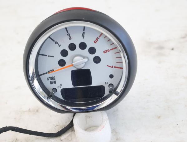 Uhr 9260586 MINI COOPER D R56
