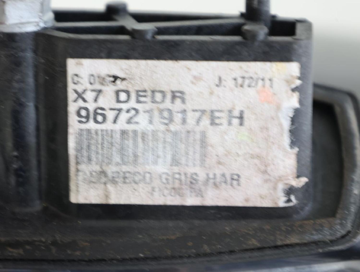 Spiegel rechts elektrisch 96721917EH Citroen C5 Break RW