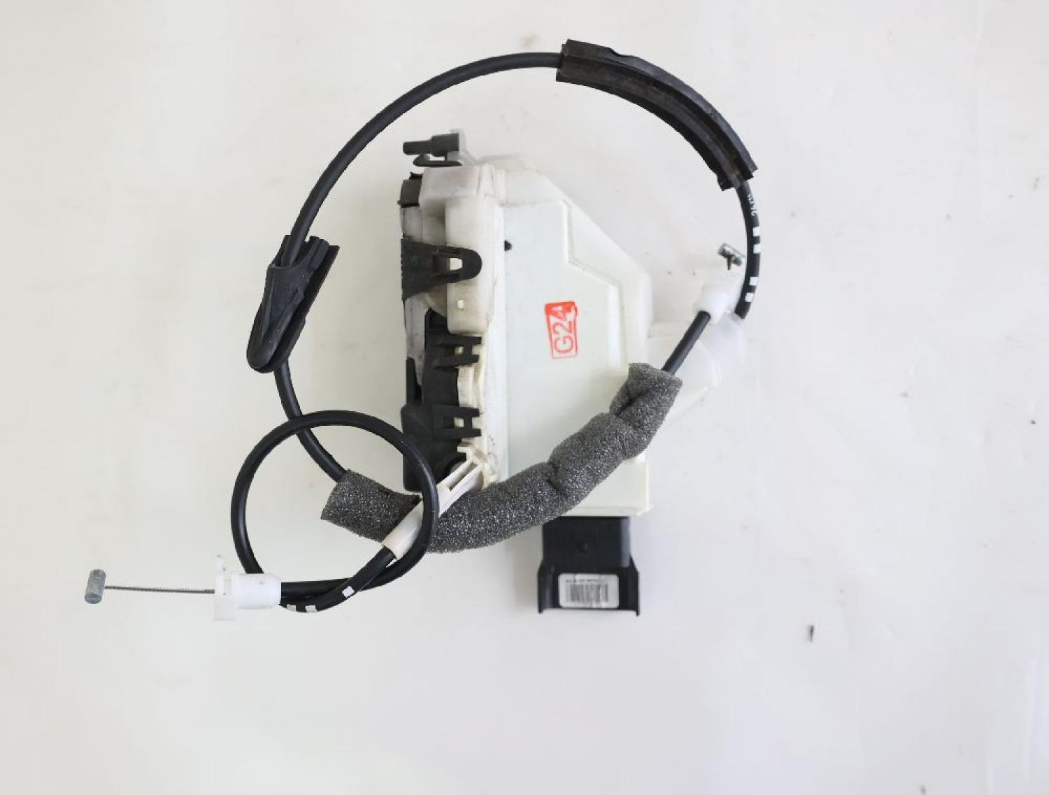 Türschloß vorn rechts PSA732148 Citroen C5 Break RW