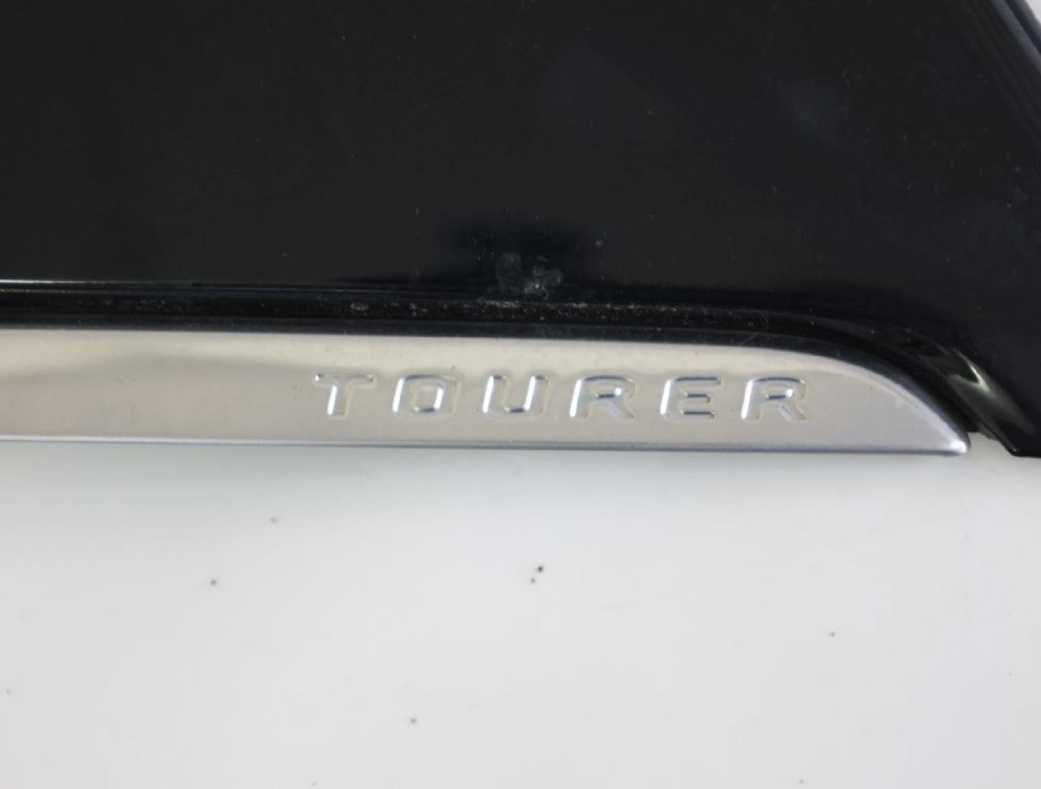 Abdeckung 9685658877 Citroen C5 Break RW