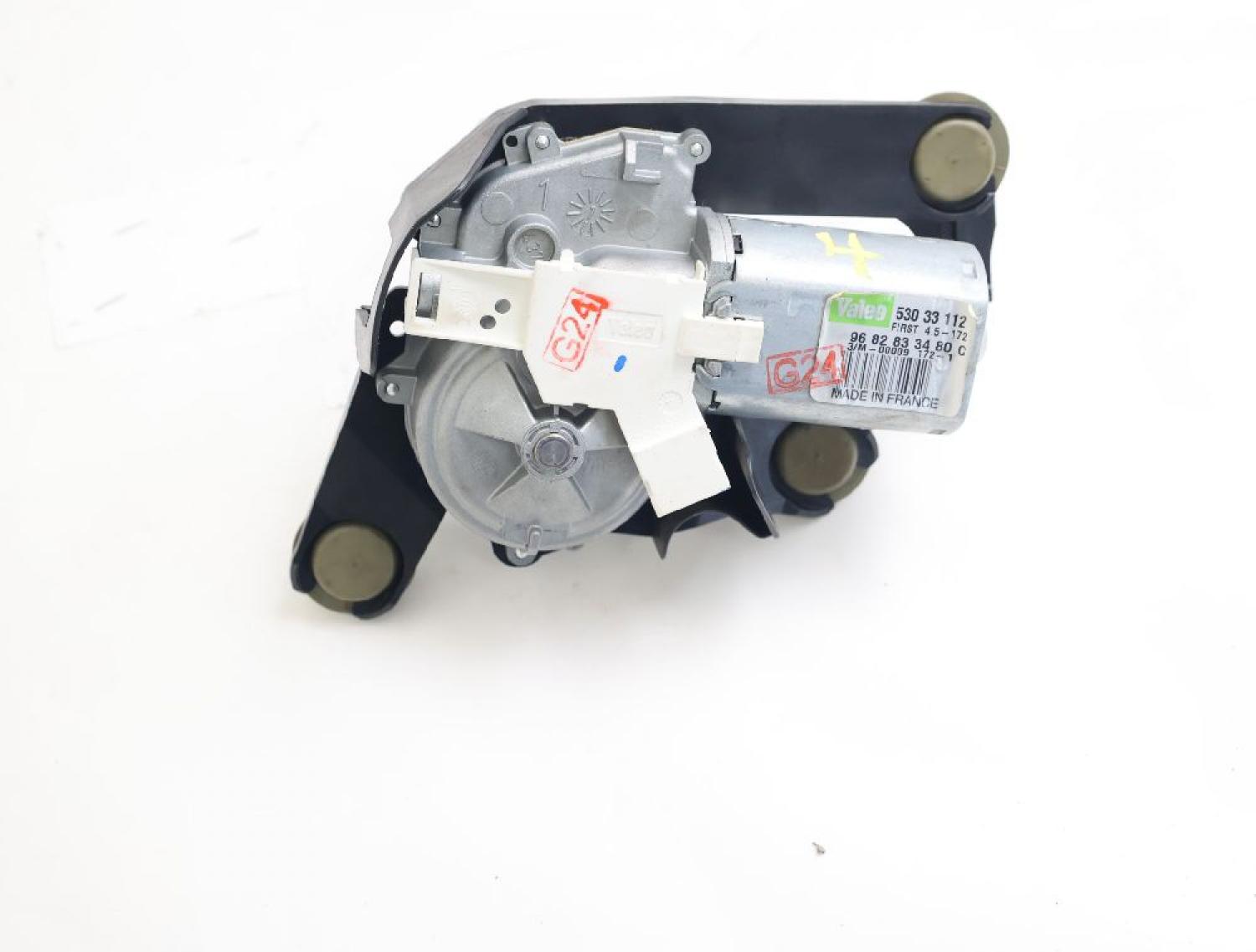 Scheibenwischermotor hinten 9682833480 Citroen C5 Break RW