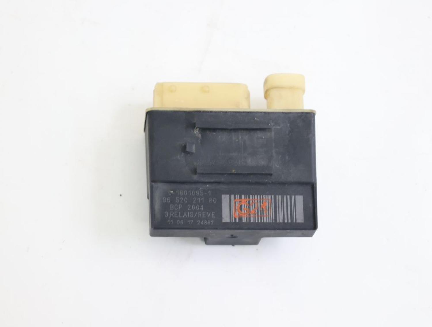 Relais 9652021180 Citroen C5 Break RW