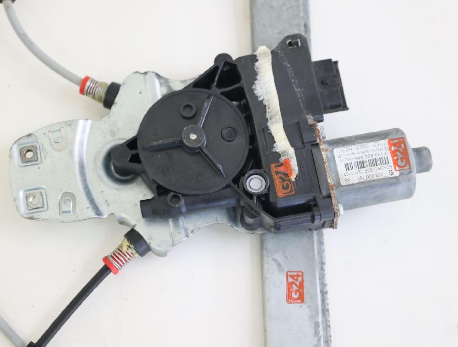 Fensterheber elektrisch vorn rechts 128000782 Citroen C5 Break RW