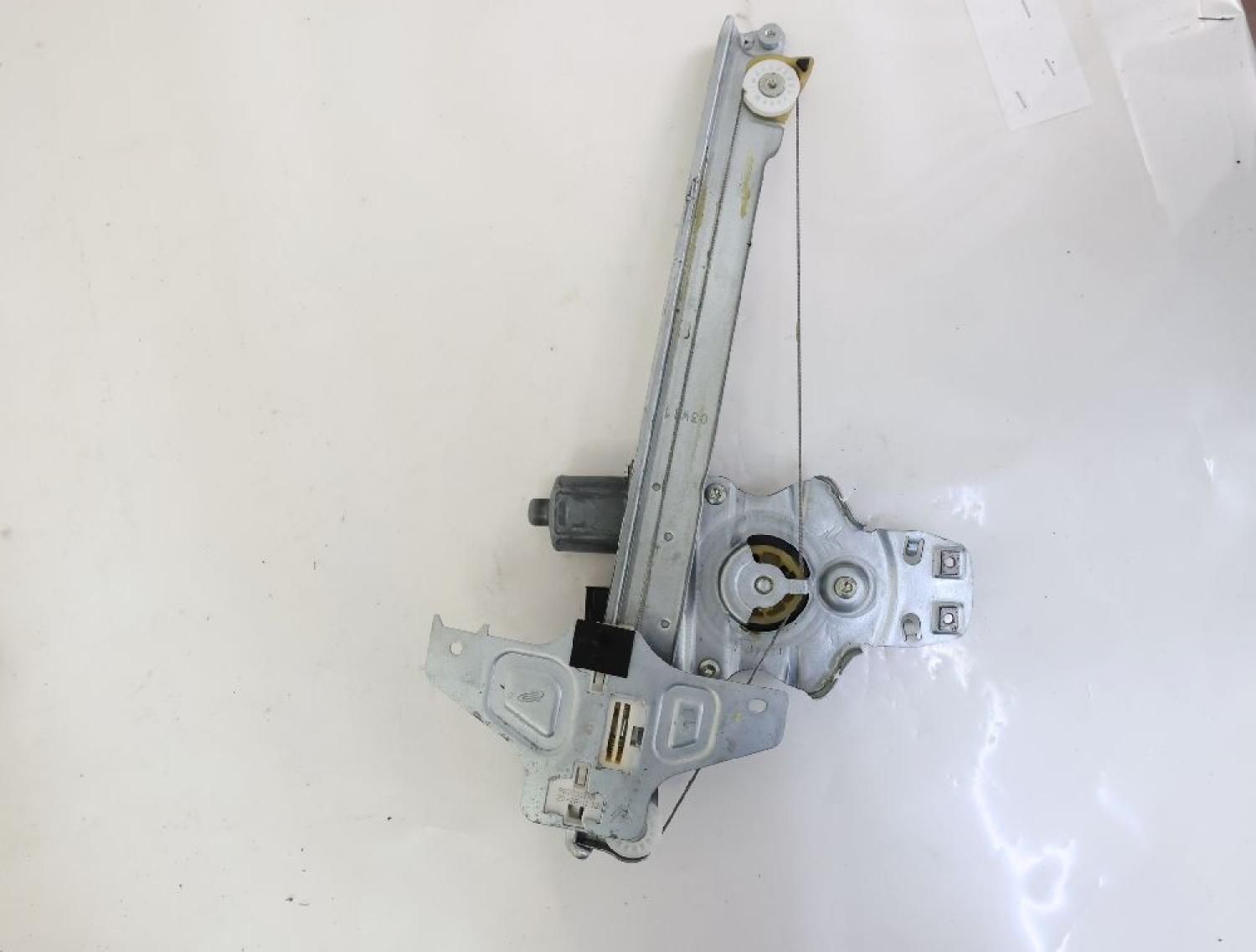 Fensterheber elektrisch hinten rechts 128000771 Citroen C5 Break RW