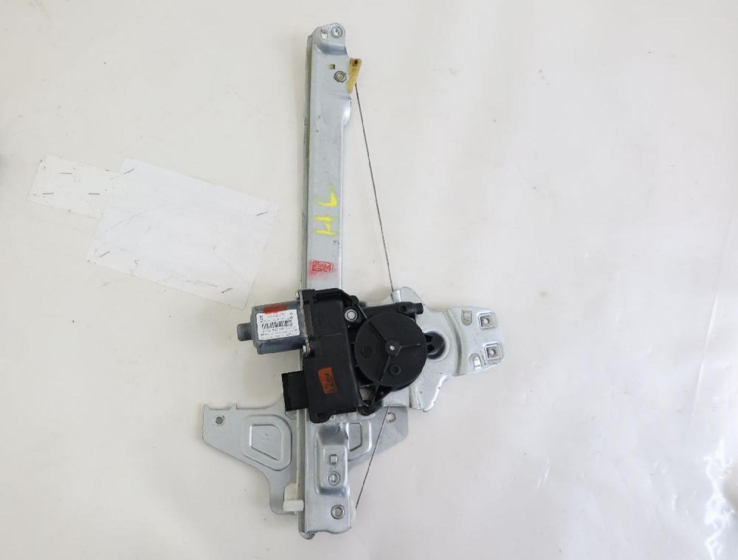 Fensterheber elektrisch hinten links 128000772 Citroen C5 Break RW