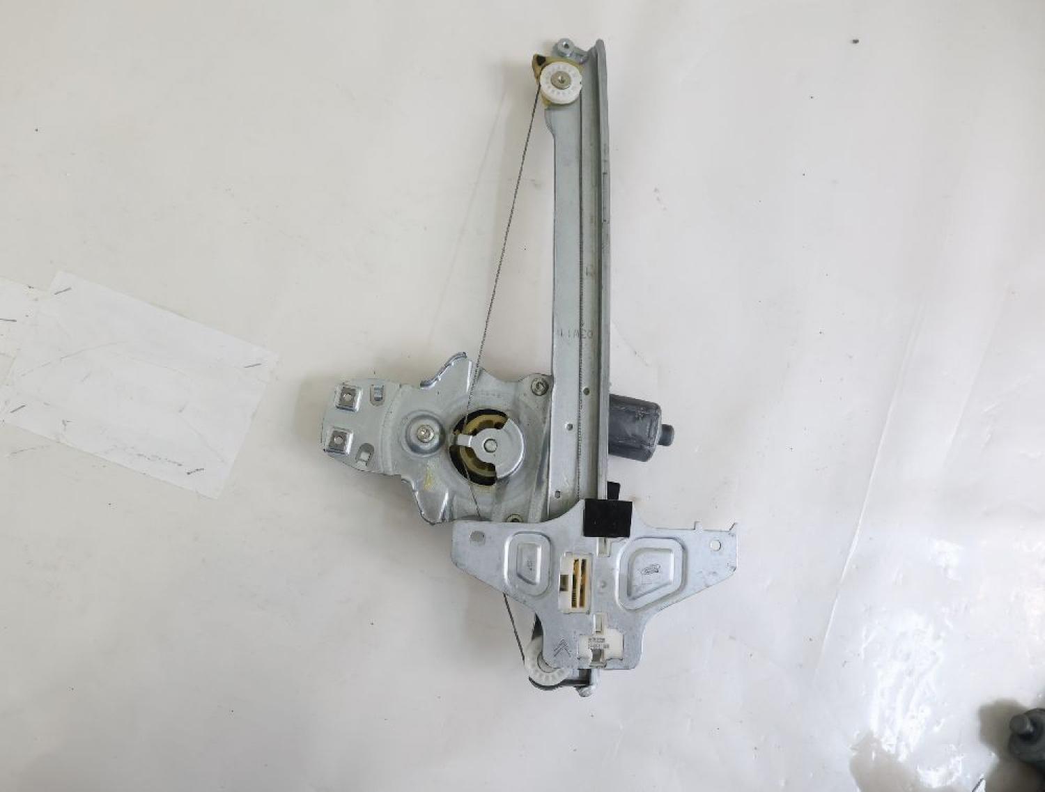 Fensterheber elektrisch hinten links 128000772 Citroen C5 Break RW