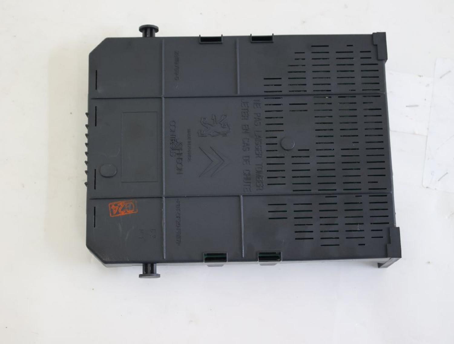 Sicherungskasten 9666895680 Citroen C5 Break RW