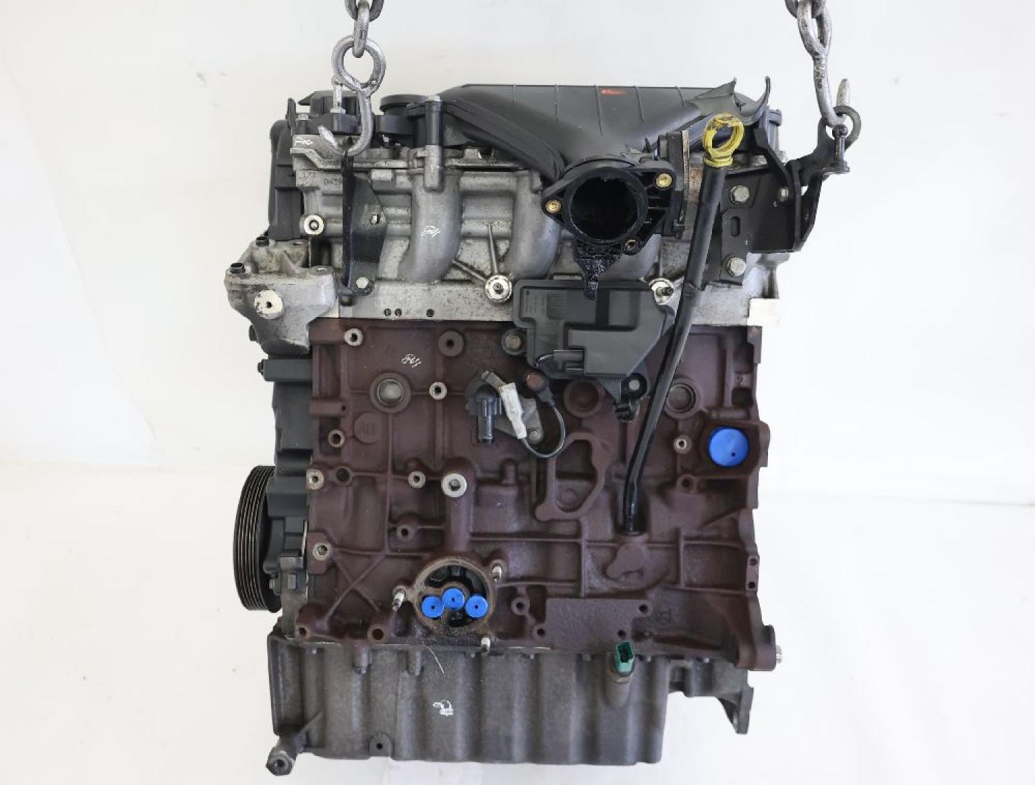 Motor Diesel Turbo 0135QG Citroen C5 Break RW