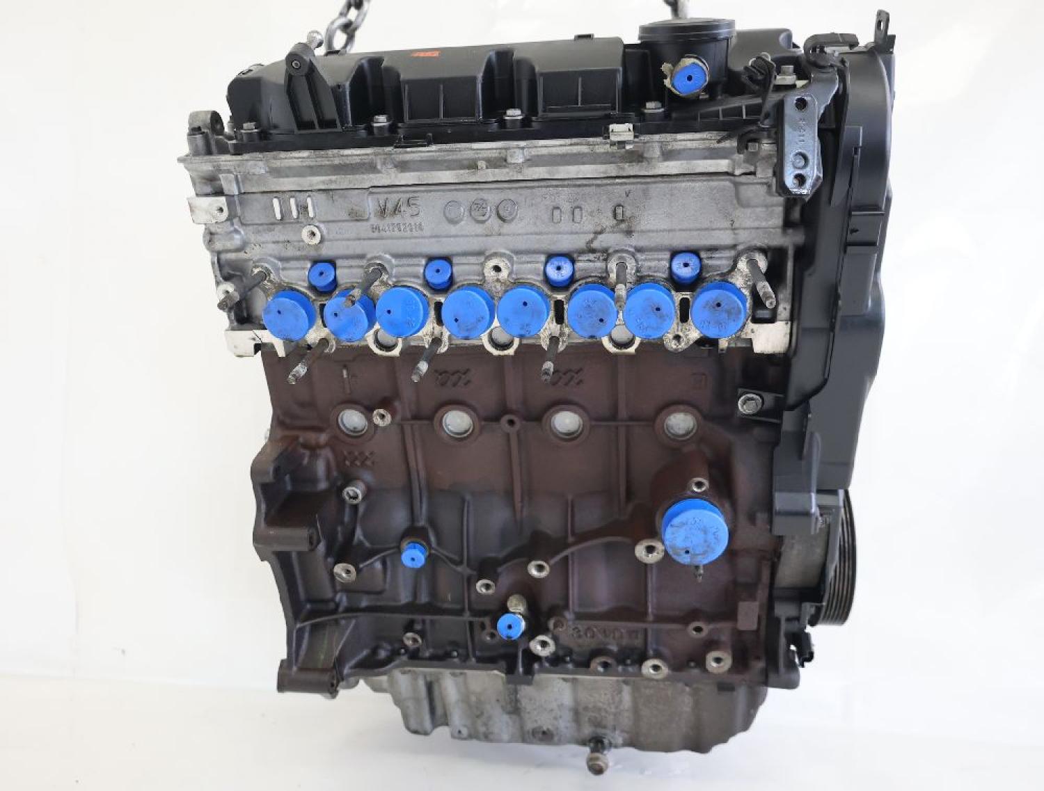 Motor Diesel Turbo 0135QG Citroen C5 Break RW