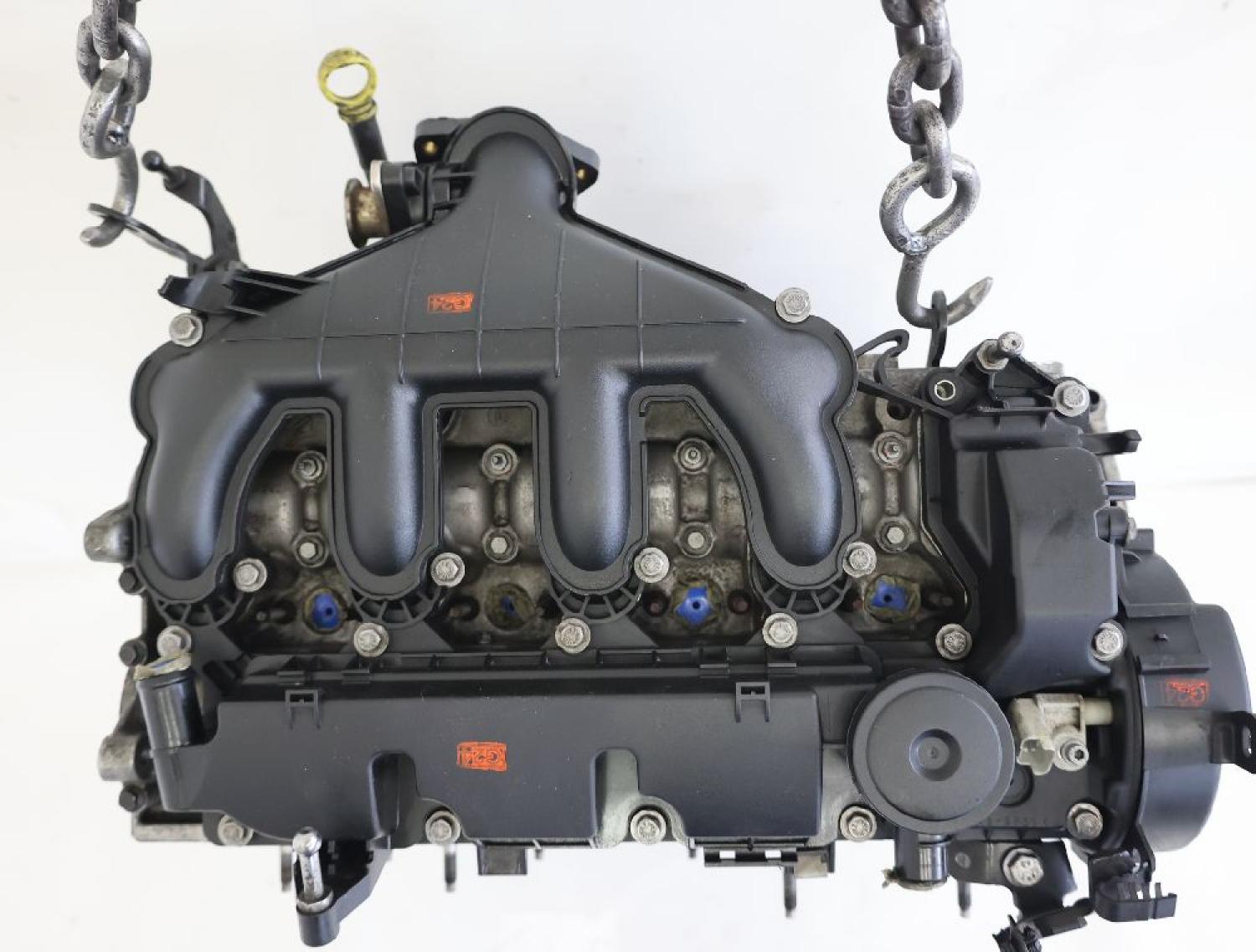 Motor Diesel Turbo 0135QG Citroen C5 Break RW
