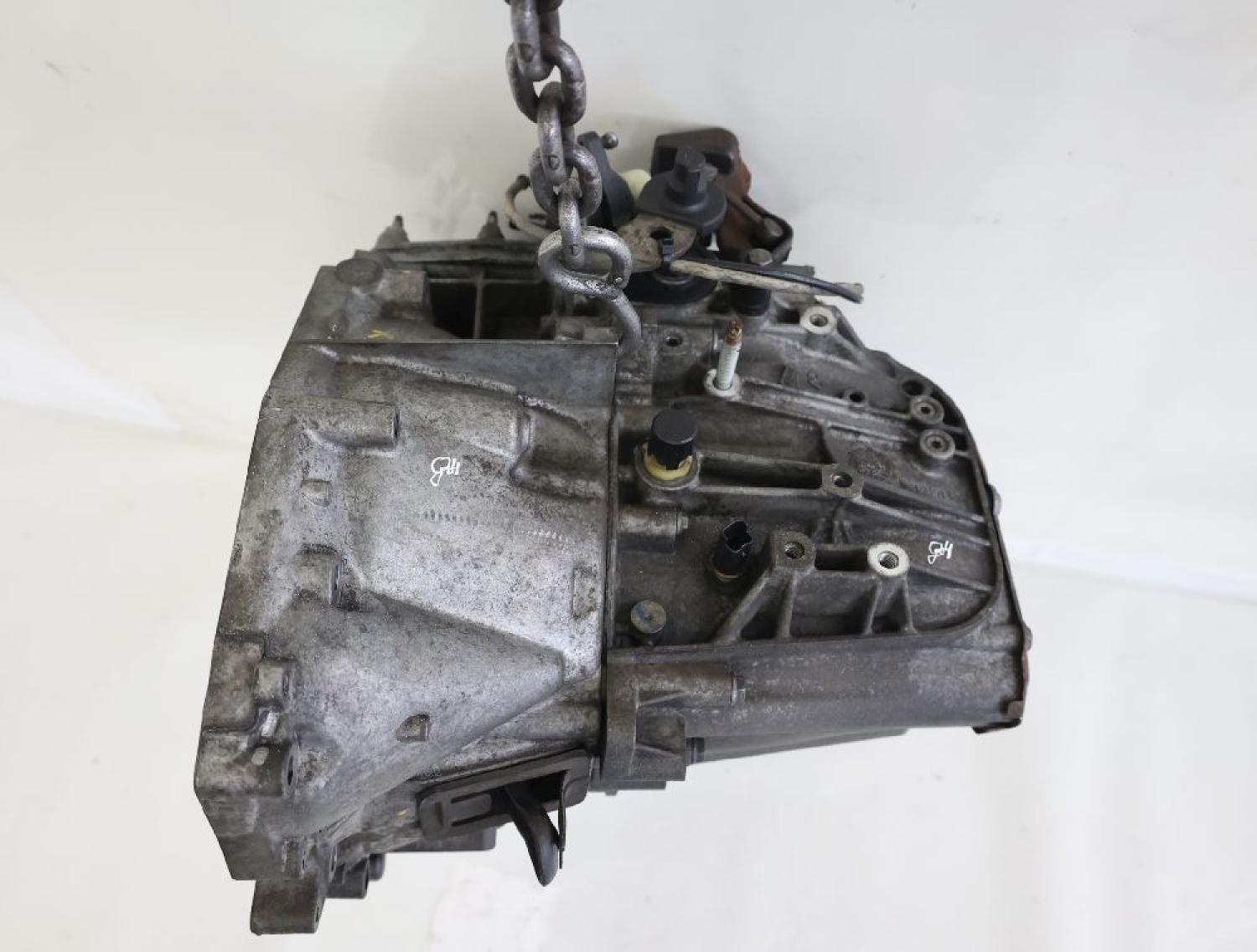 Getriebe 6 Gang 9684581410 Citroen C5 Break RW